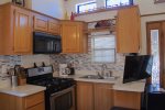 Kitchen - Fully Furnished